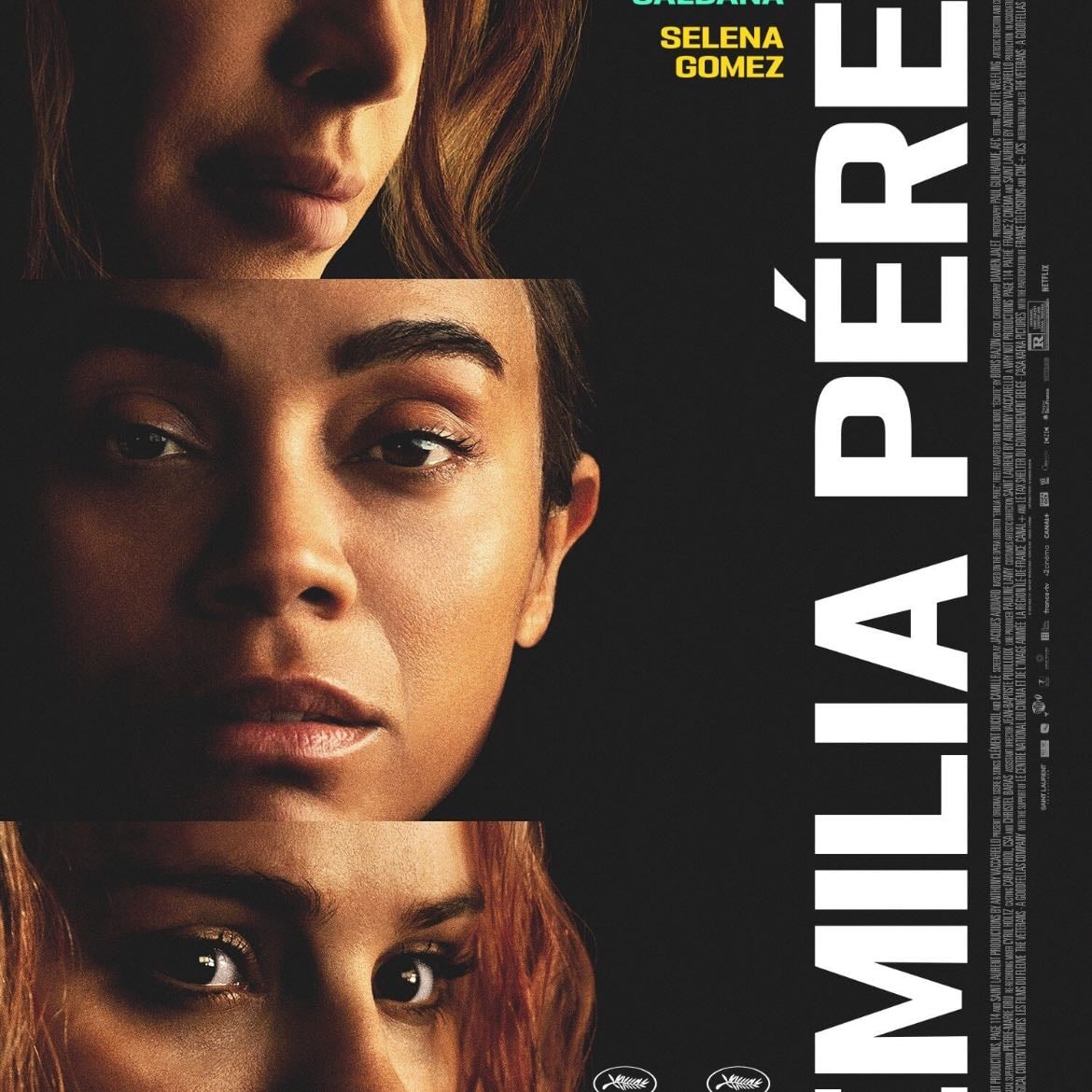 Emilia Pérez - Jacques Audiard · 2024