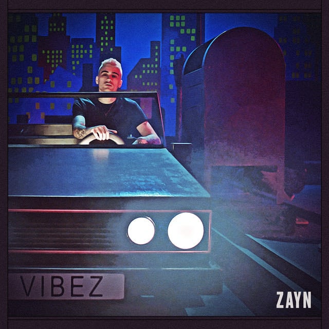 Vibez - Album · ZAYN