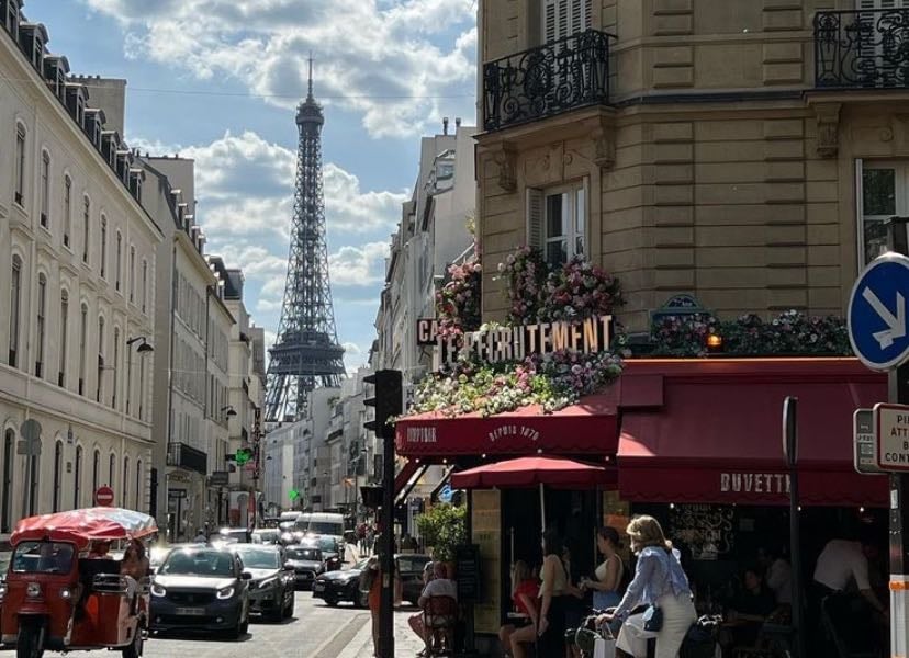 Lugares Turísticos Paris
