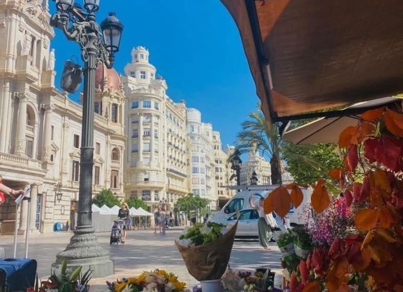 Lugares Valencia
