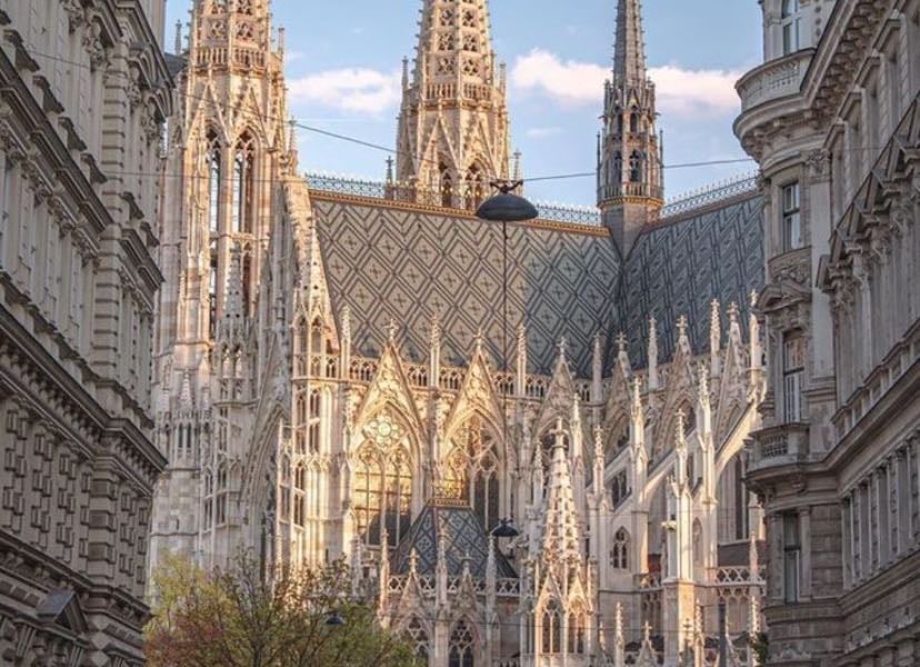 Lugares Turísticos Viena