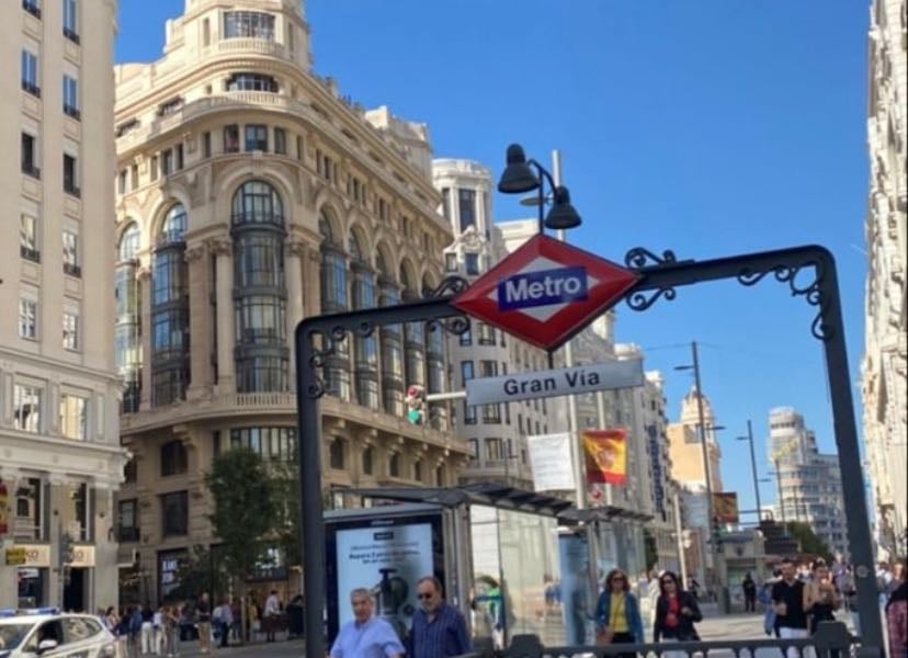 Lugares turisticos Madrid