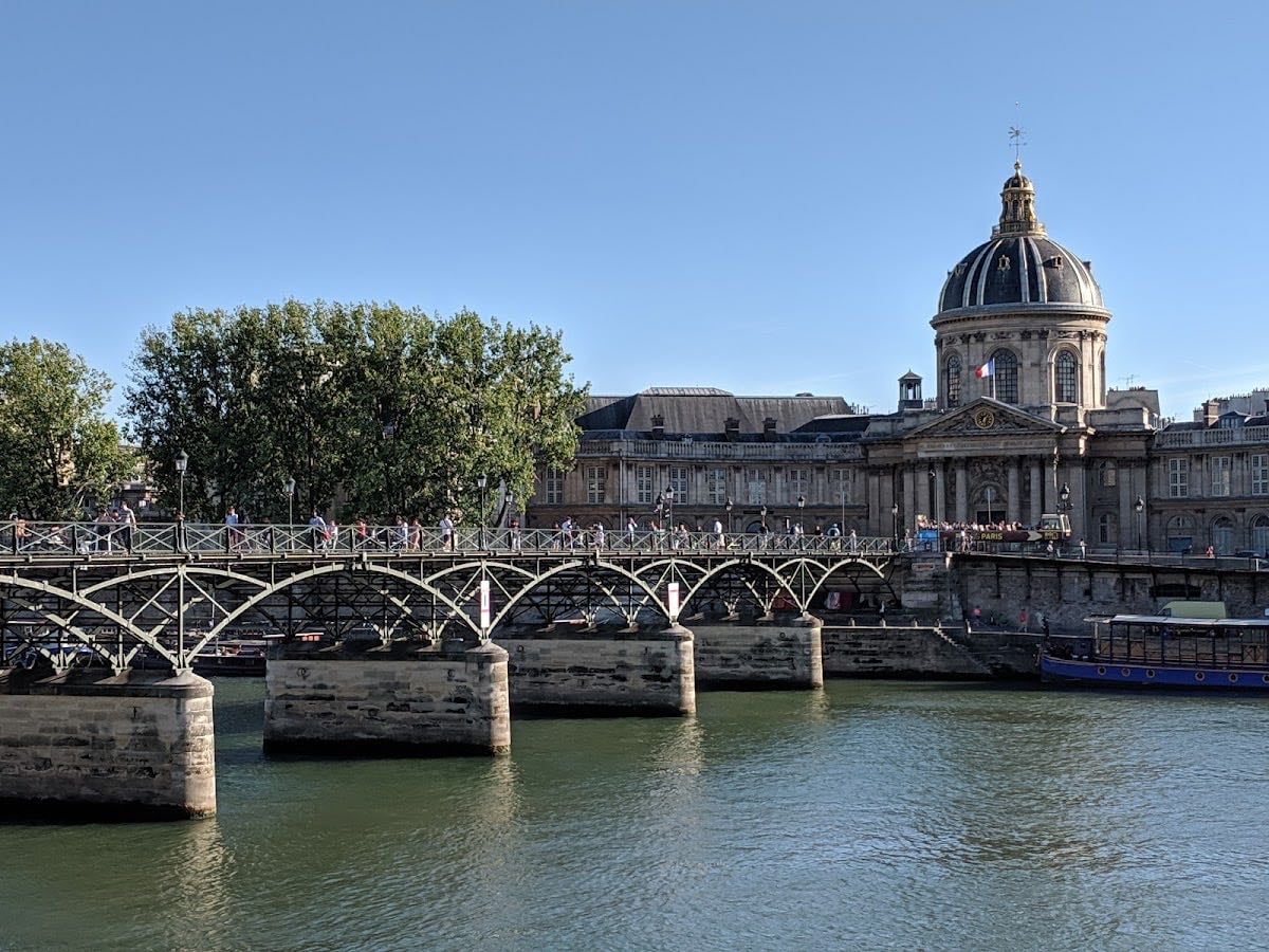 Pont des Arts