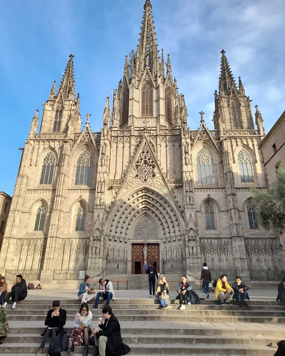 Catedral de Barcelona
