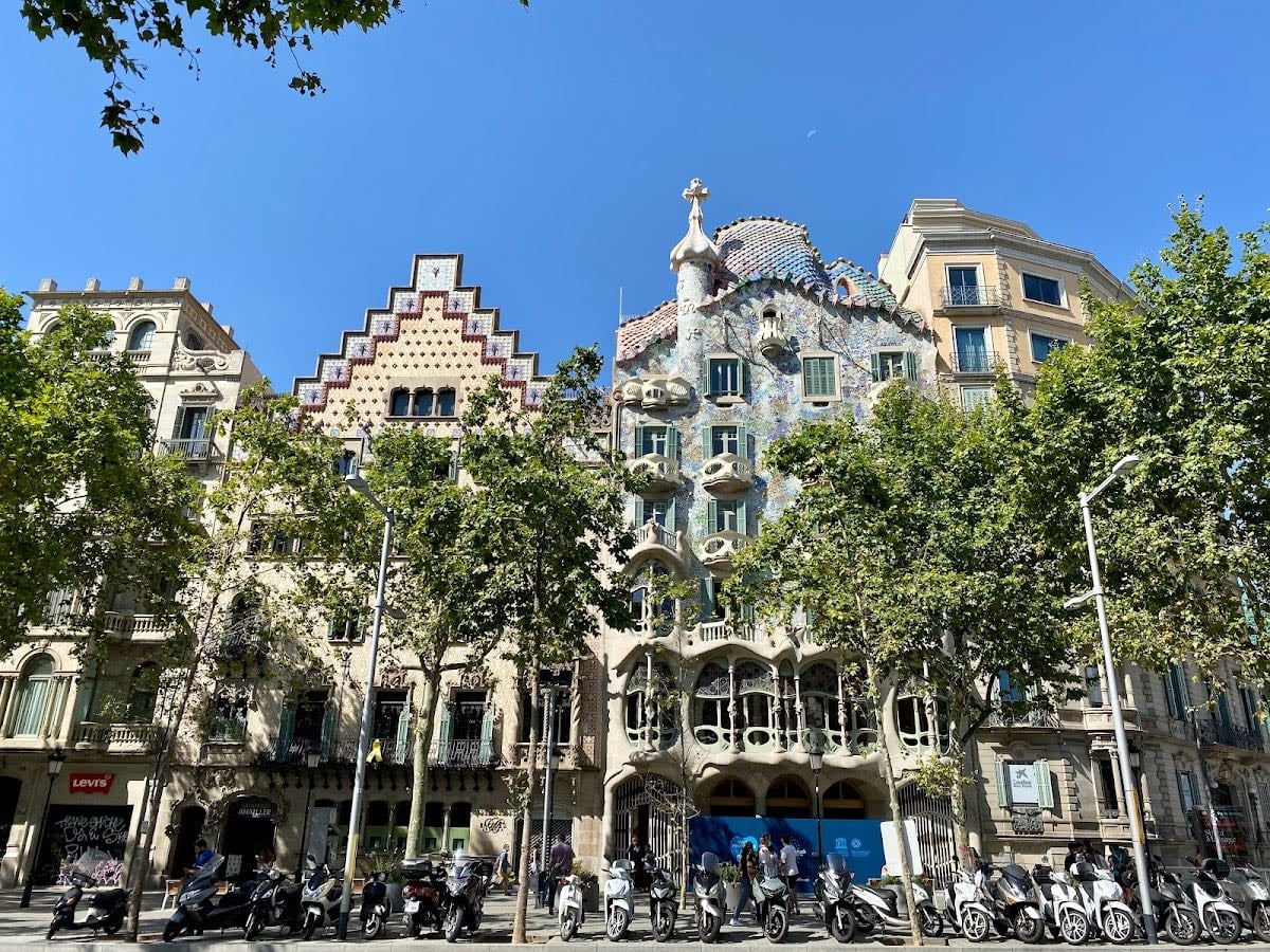 Passeig de Gràcia