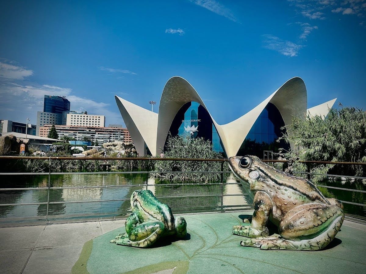Oceanogràfic