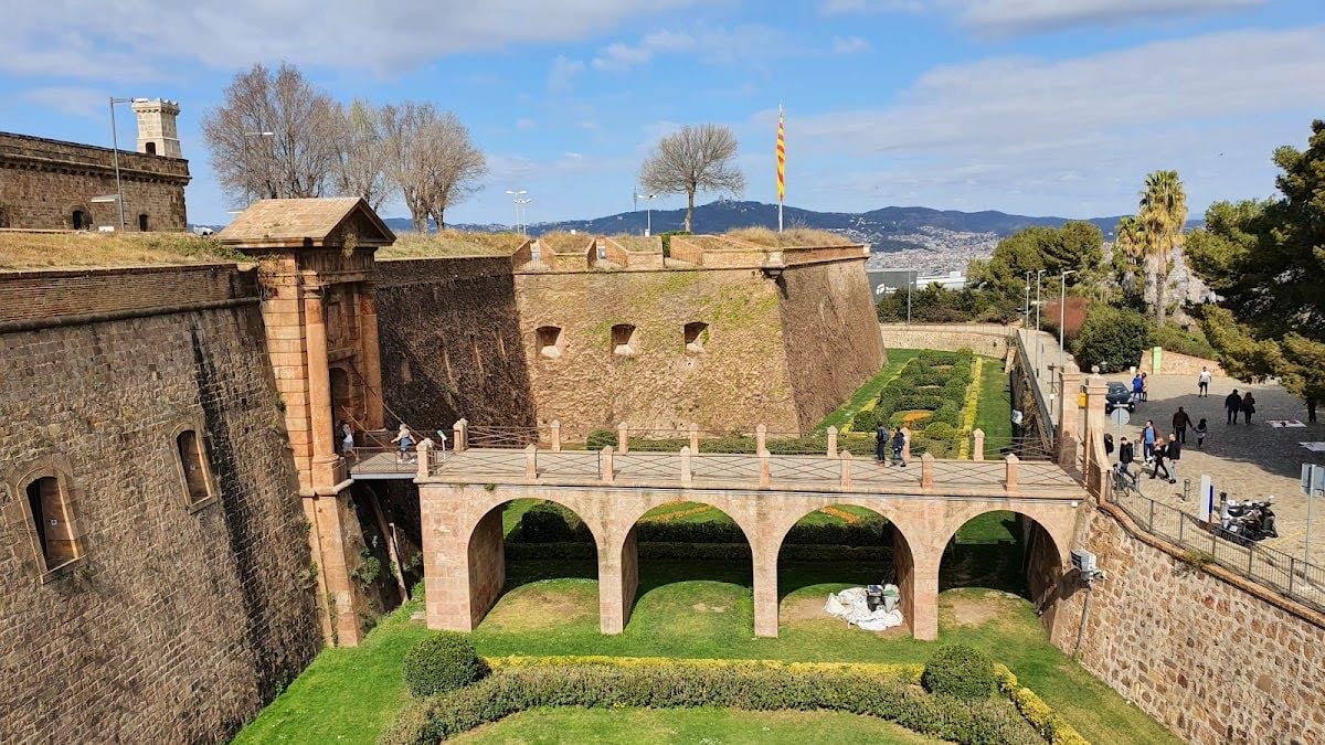 Castillo de Montjuic