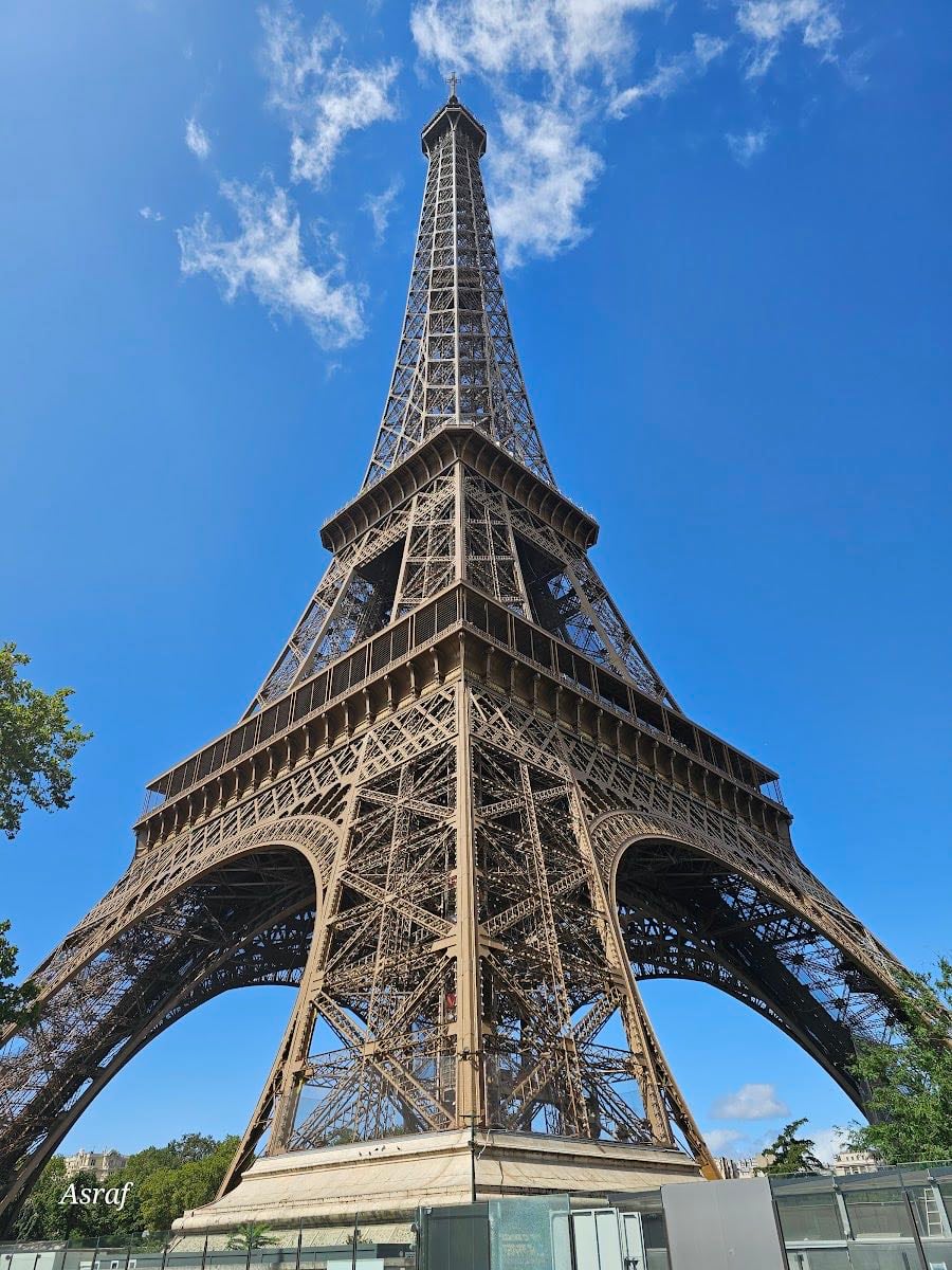 Torre Eiffel