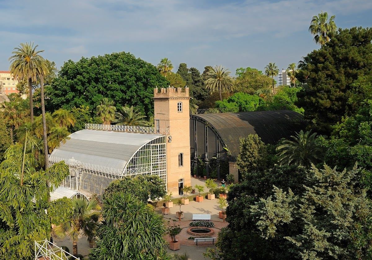 Jardín Botánico
