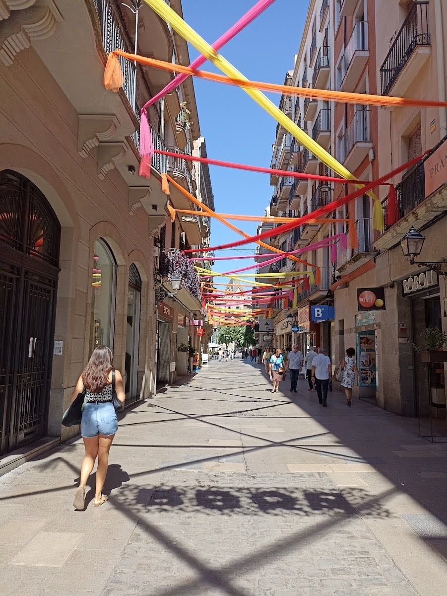Carrer del Born
