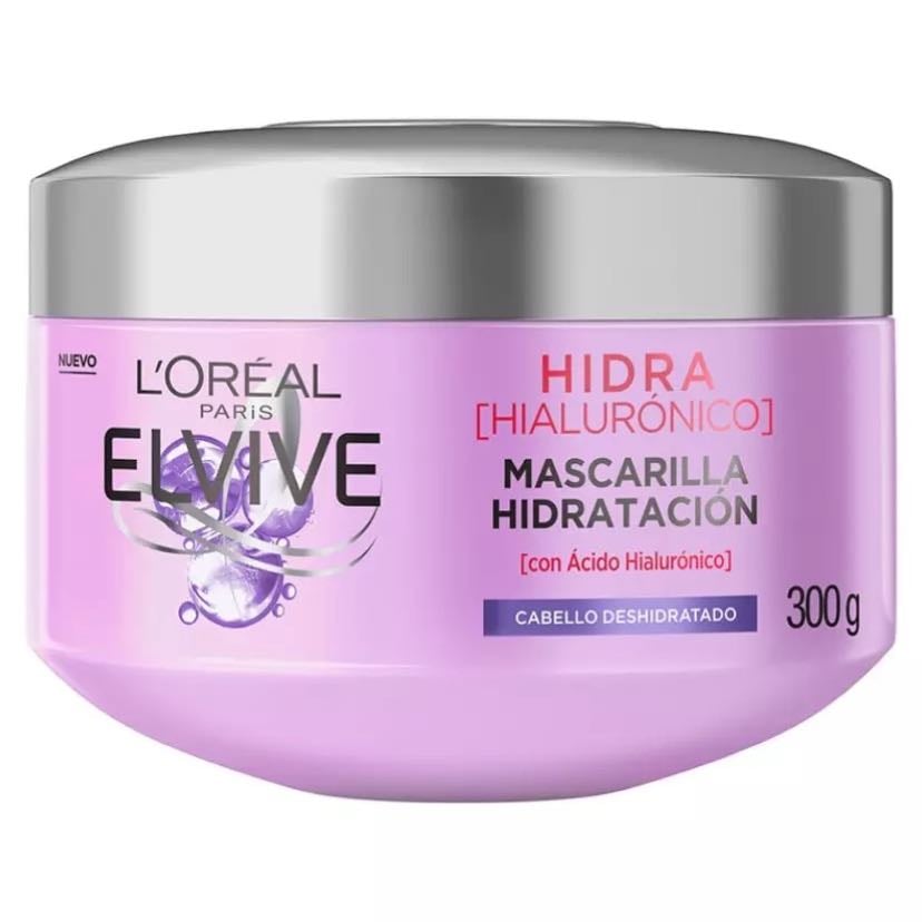 Masc Elvive Hidralurónica