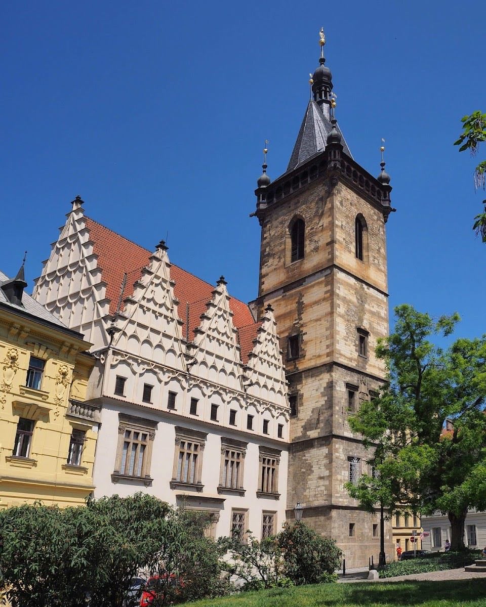 New Town Hall