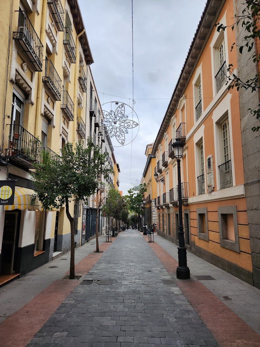 Calle Huertas