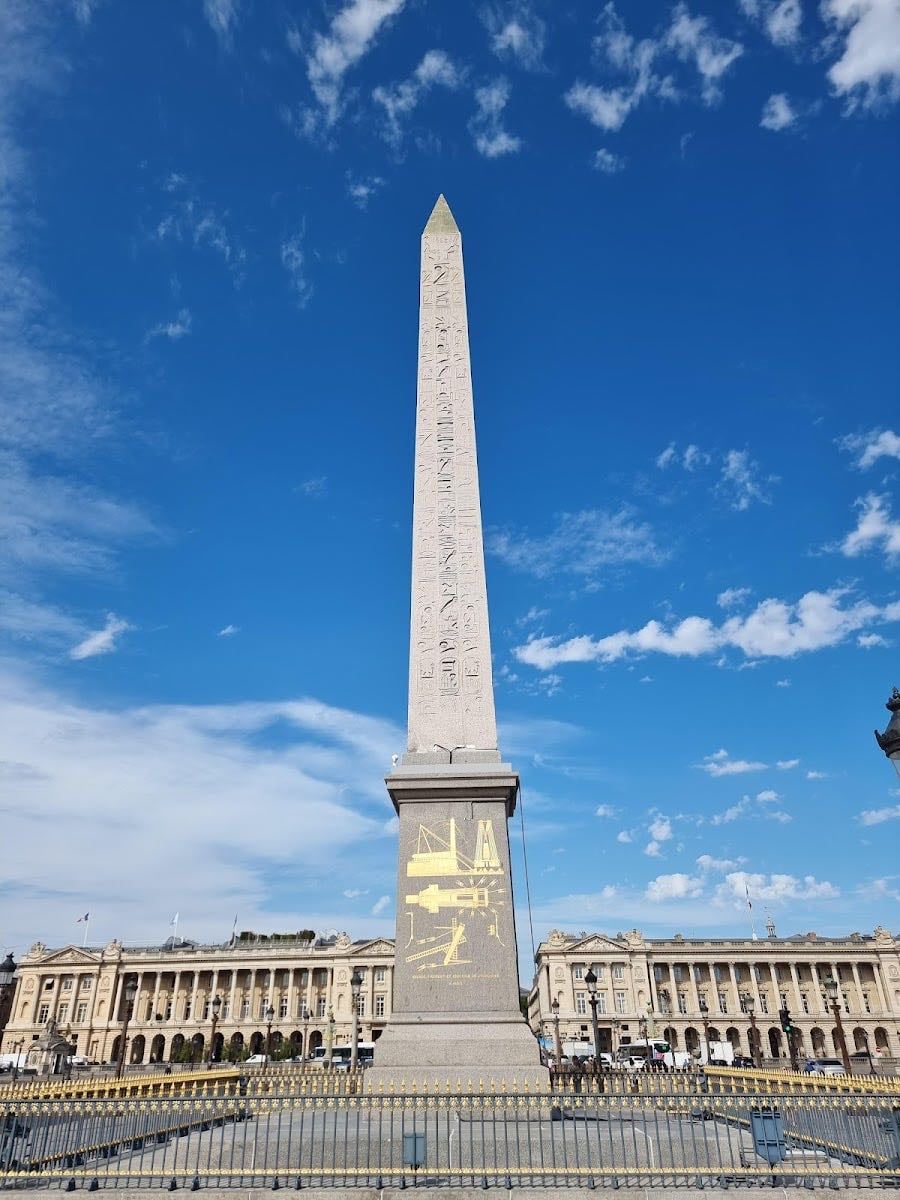 Plaza de la Concordia