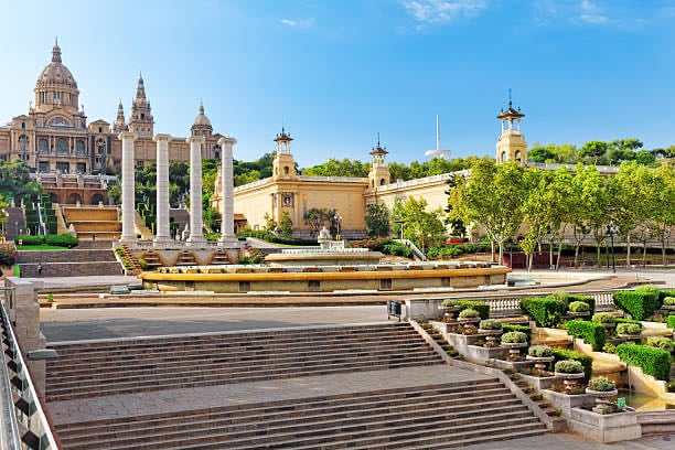 Montjuïc