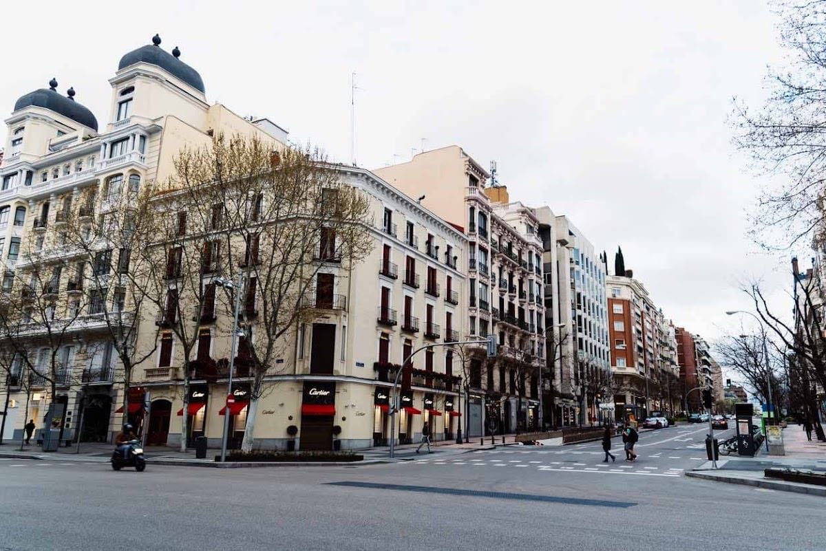 Calle Serrano