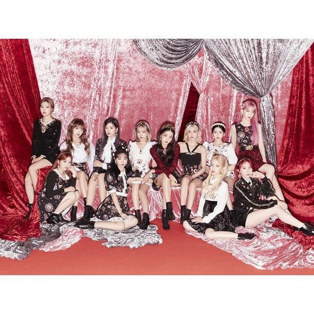 IZ*ONE - Artist