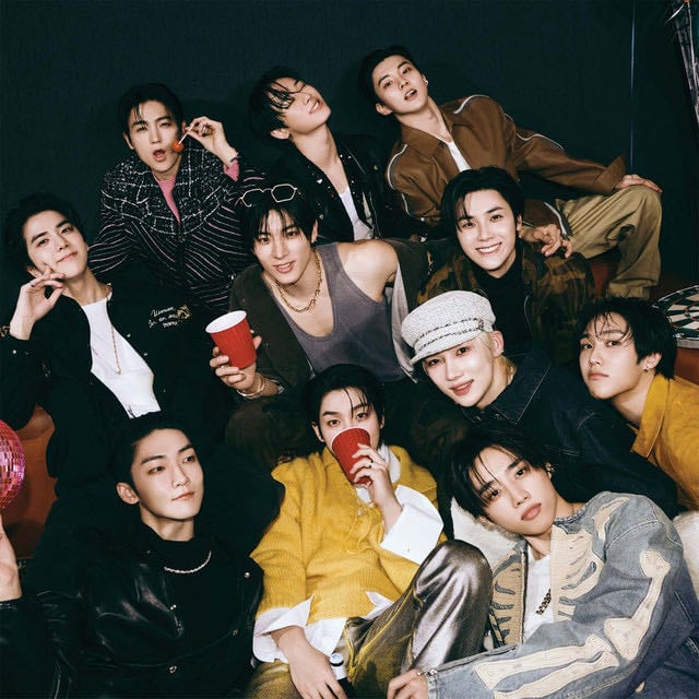 THE BOYZ - Artist