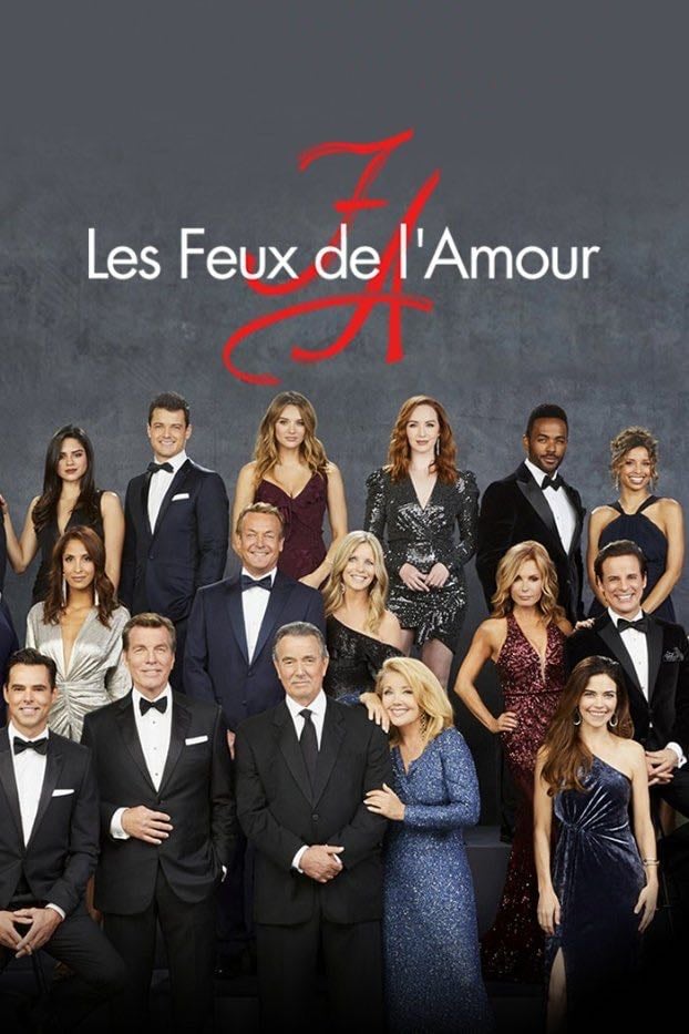 Les Feux de l'amour - William J. Bell, Lee Phillip Bell · 1973