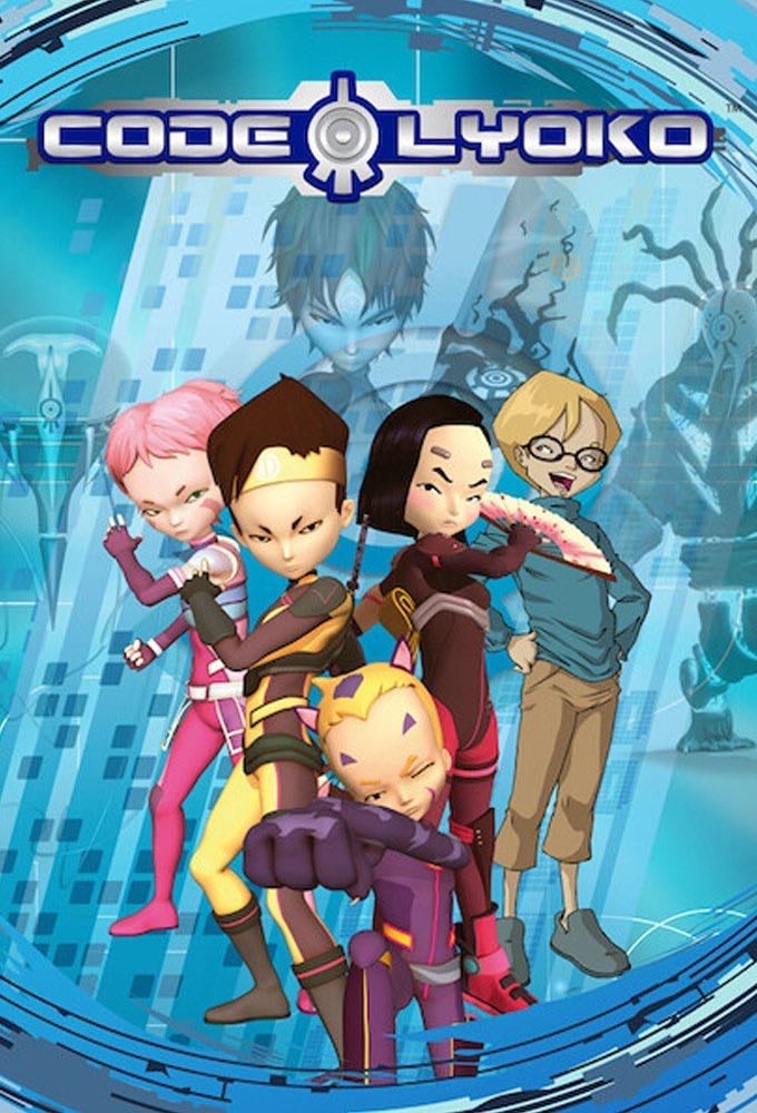 Code Lyoko - Thomas Romain, Tania Palumbo · 2003