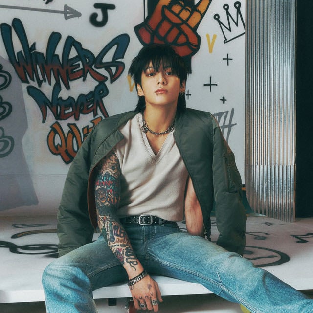 Jung Kook - Artist