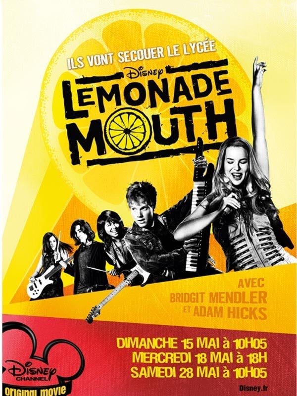 Lemonade Mouth - Patricia Riggen · 2011