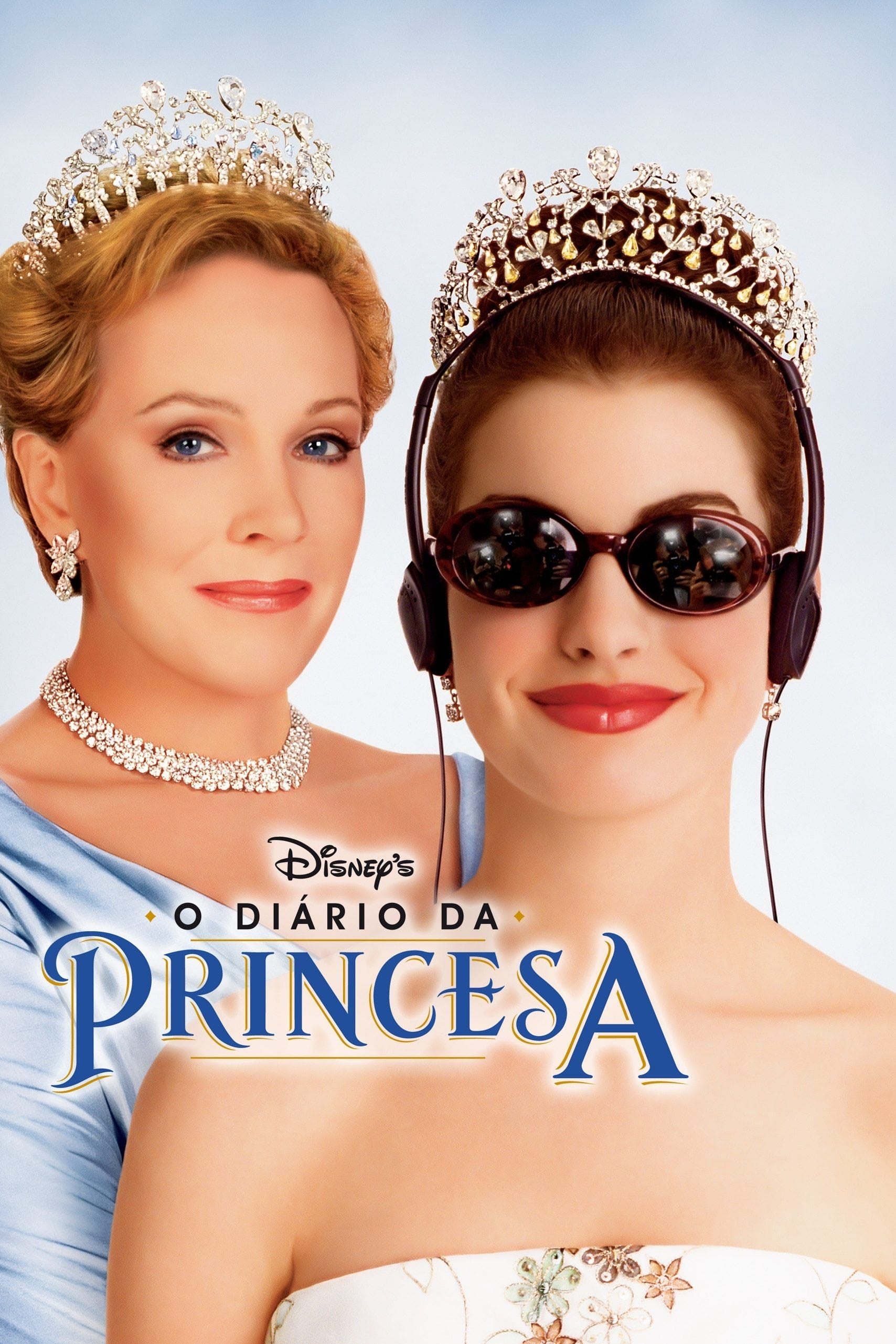 Princesse malgré elle - Garry Marshall · 2001