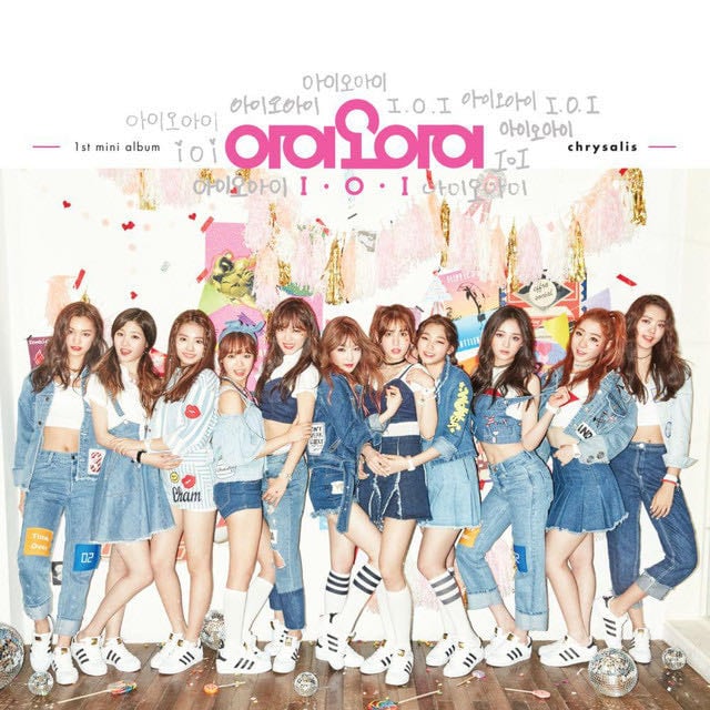 I.O.I - Artist