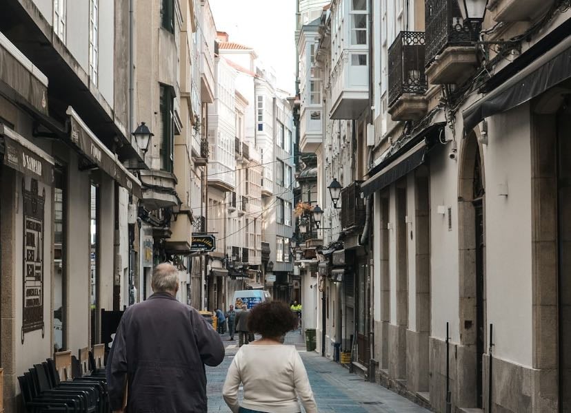 A Coruña - Places hypelist by Isa de la Fuente
