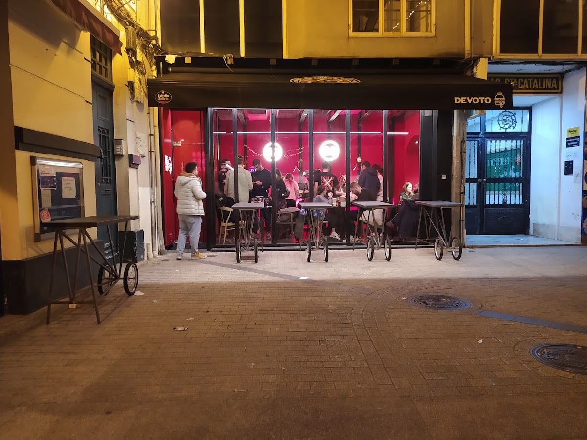 Devoto Burger