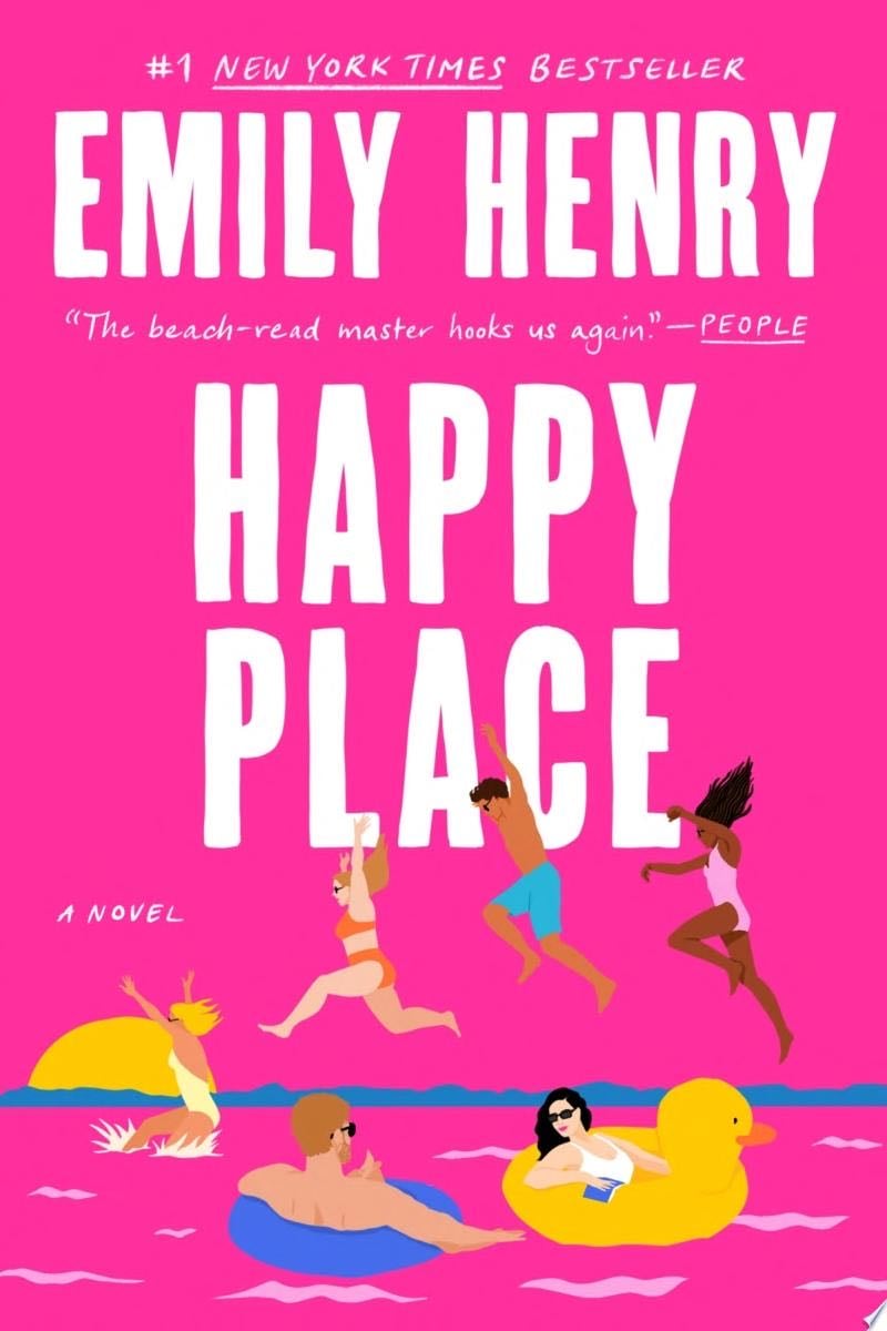 Happy Place - Emily Henry · 2024