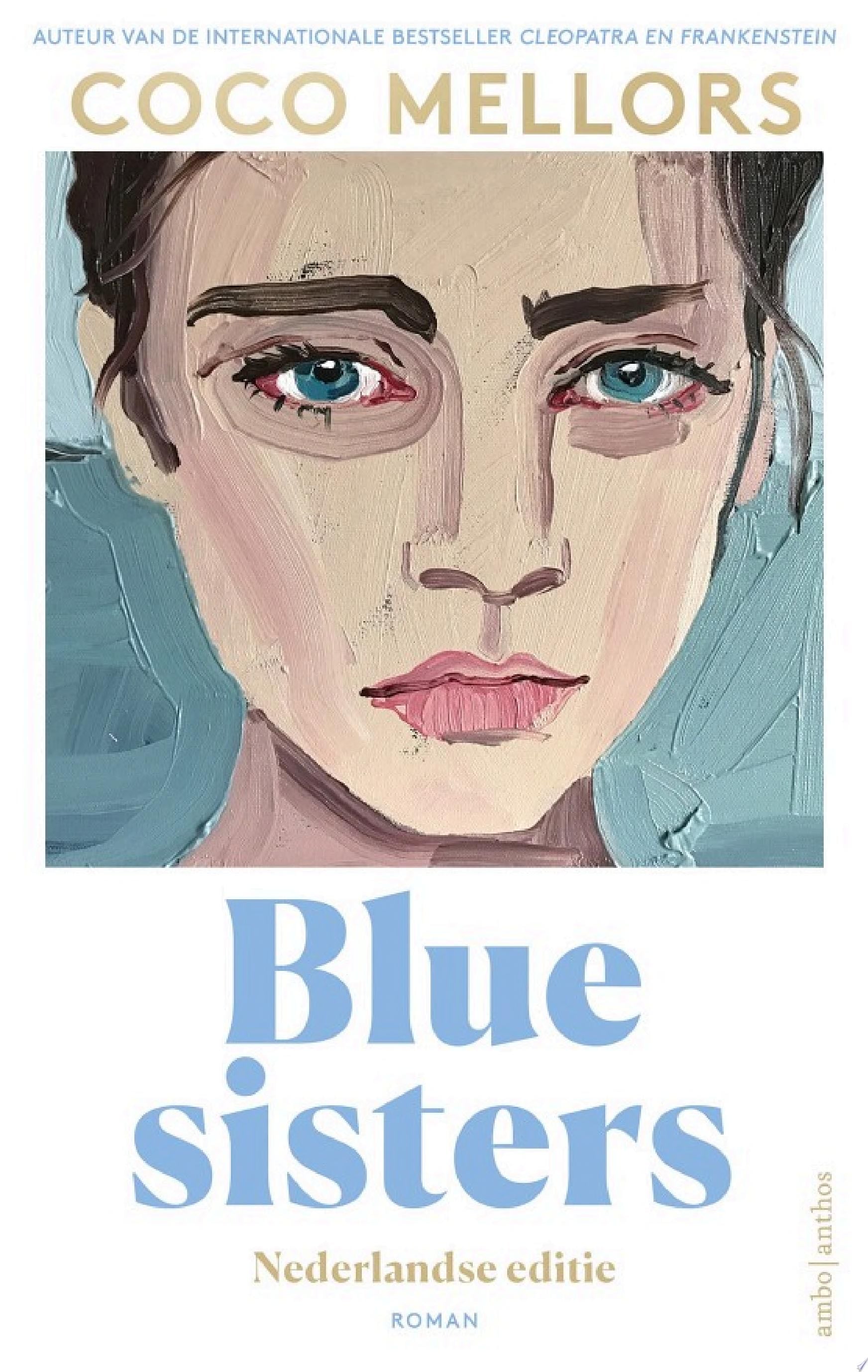 Blue sisters - Coco Mellors · 2024