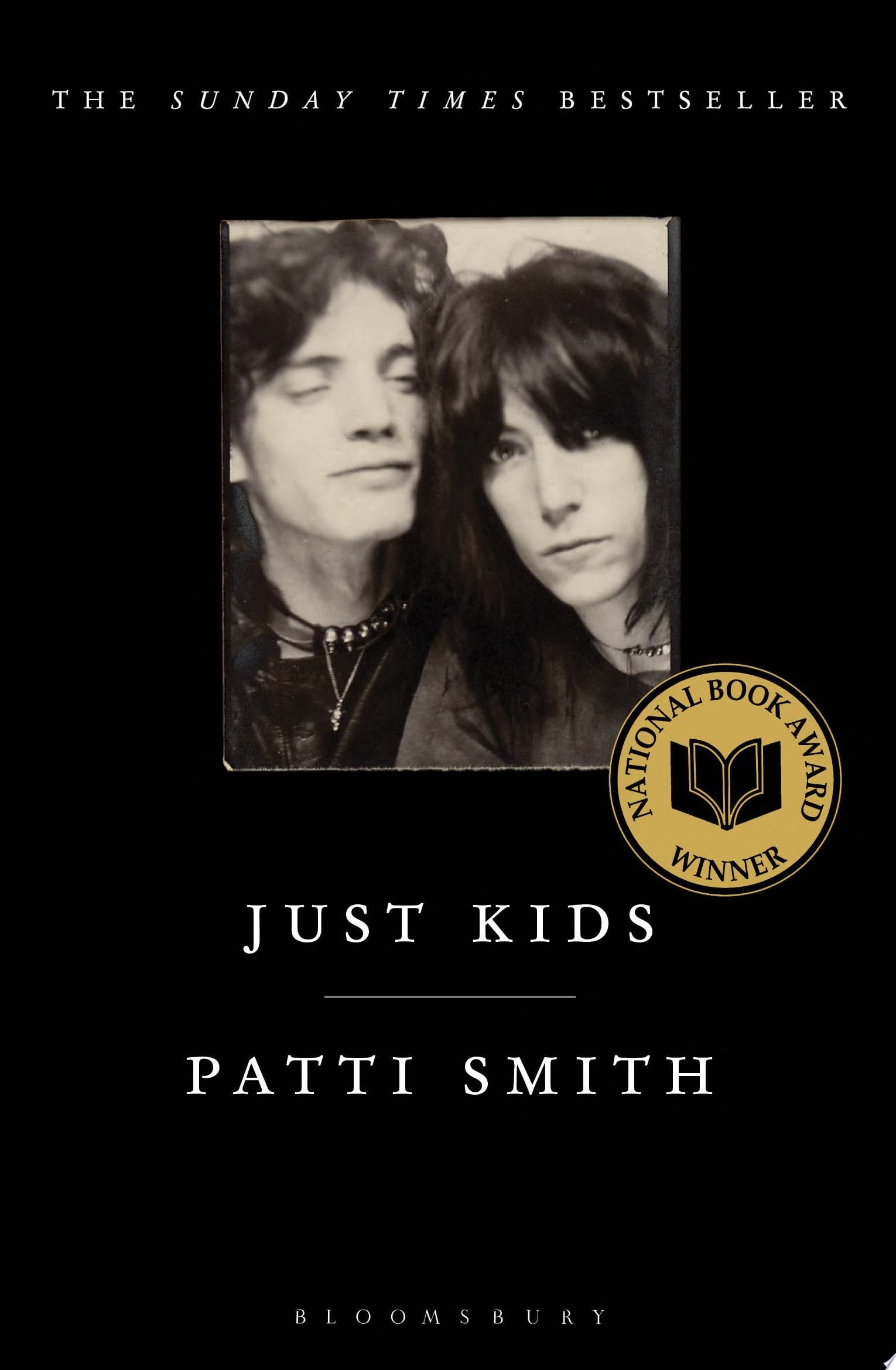 Just Kids - Patti Smith · 2011