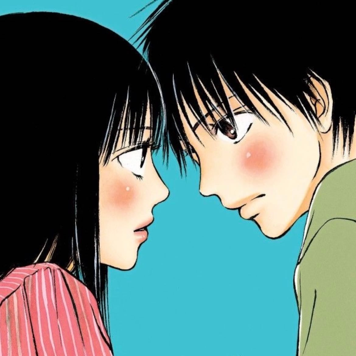 Kimi ni Todoke - Karuho Shiina • 2006
Tomos: 30