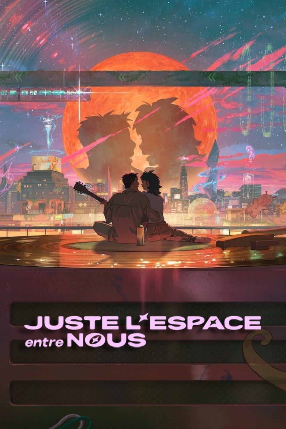 Juste l'espace entre nous - 한지원 · 2025