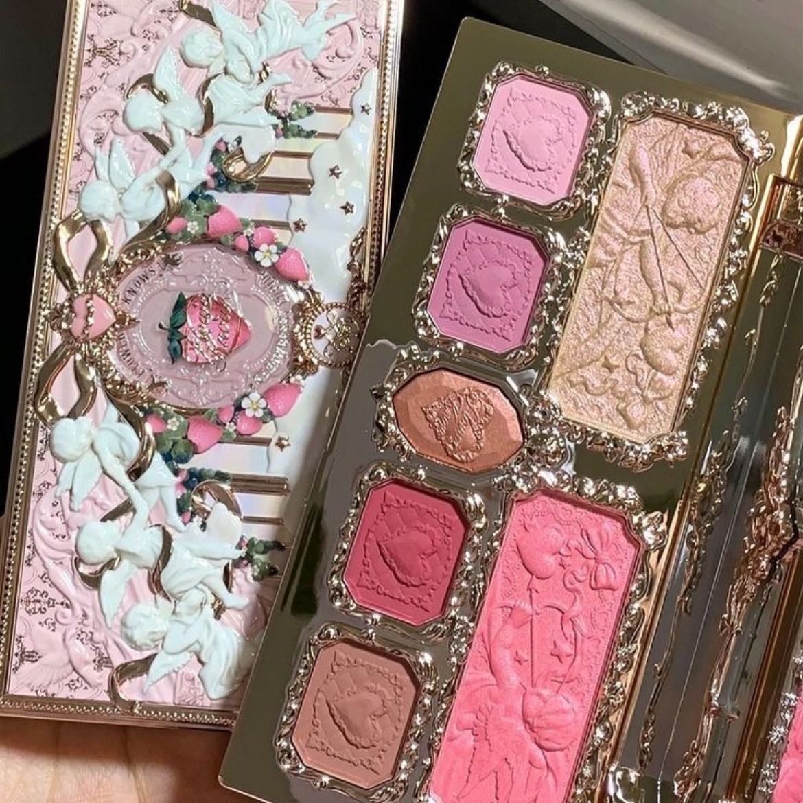 Palette Flower knows