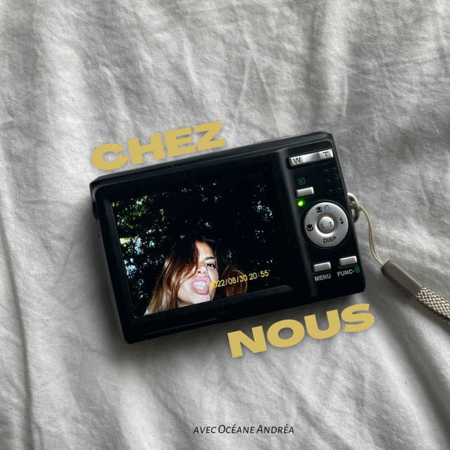 Chez Nous avec Océane Andréa - Spotify
