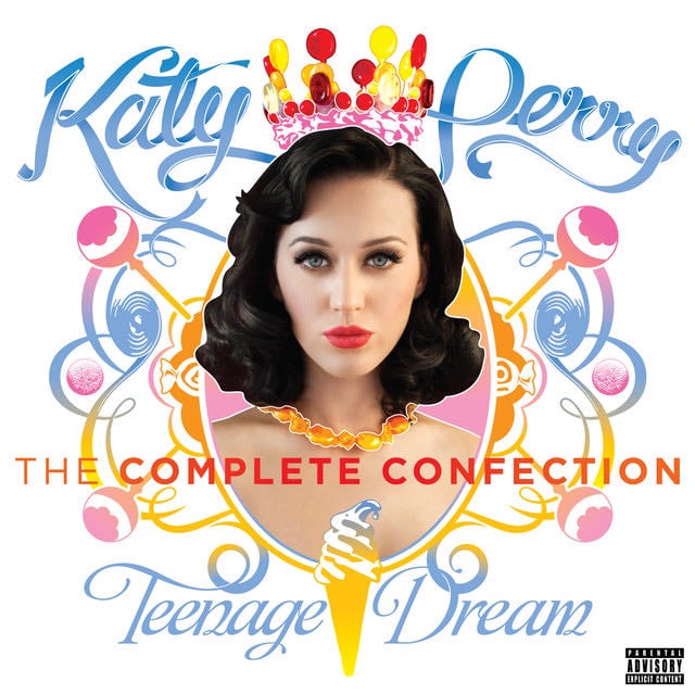 E.T. - Song · Katy Perry