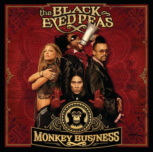 Pump It - Song · Black Eyed Peas