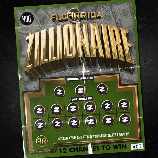 Zillionaire - Song · Flo Rida