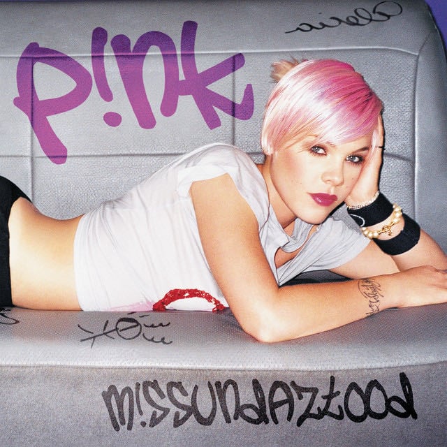 Get the Party Started - Song · P!nk