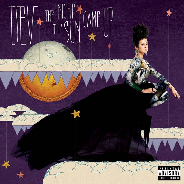 In The Dark - Song · DEV