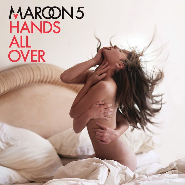 Moves Like Jagger - Studio Recording From "The Voice" Performance - Song · Maroon 5, Christina Aguilera