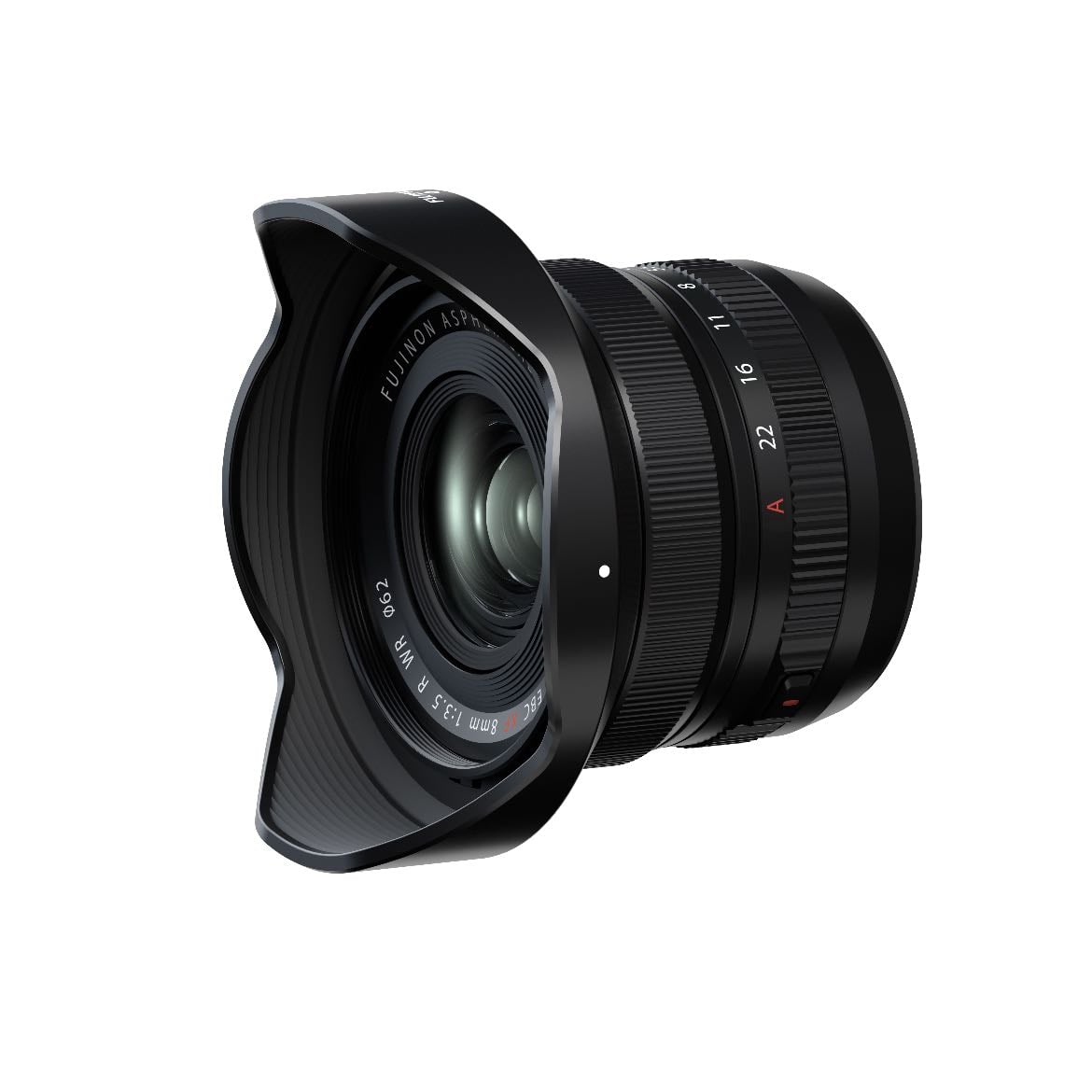fujinon 8mm f3.5 - FUJINON XF8mmF3.5 R WR