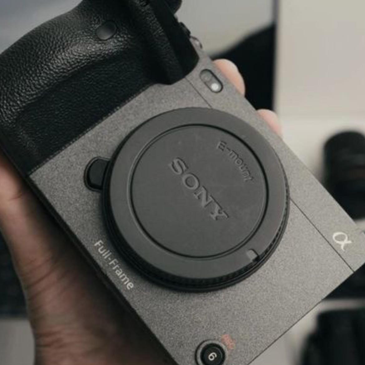 sony a7iv / sony fx3 / sony a7c / sony fx30 / sony a7siv - algún día