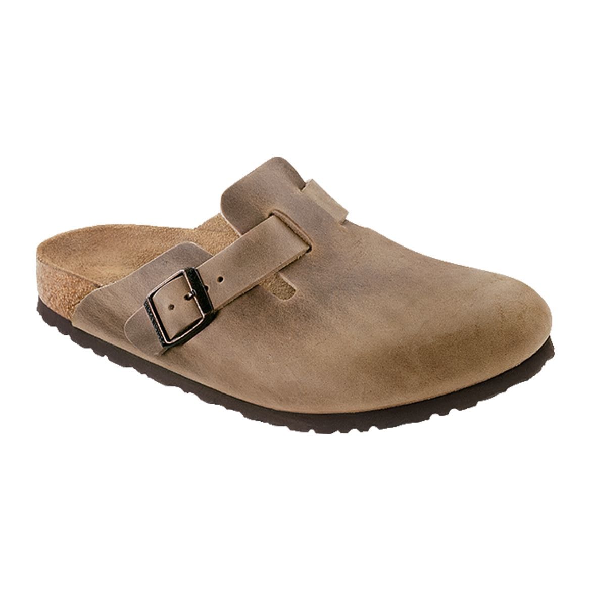 birkenstock bostons