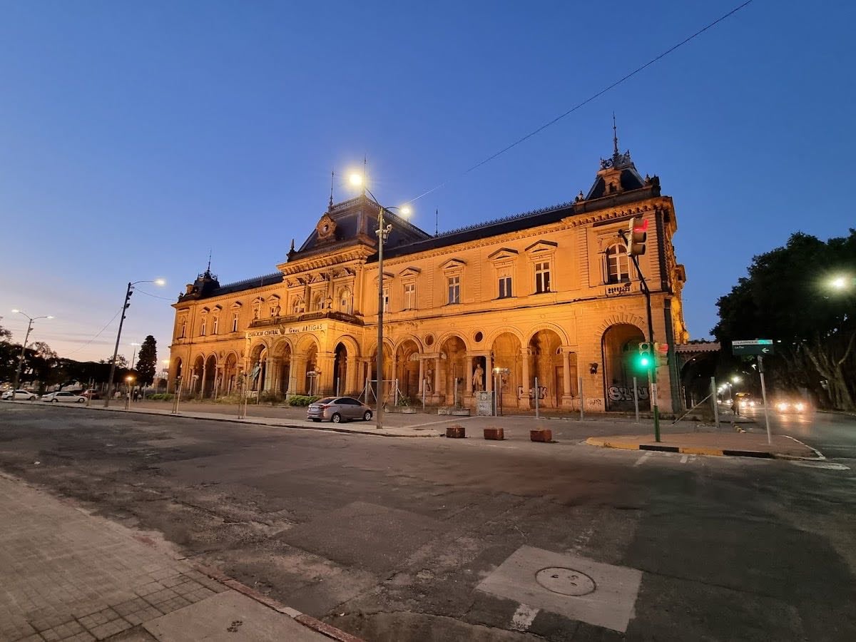 Estación Central José Artigas