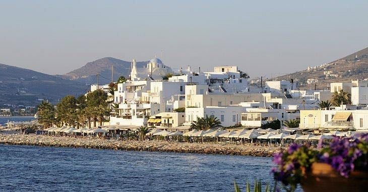 paros - greece