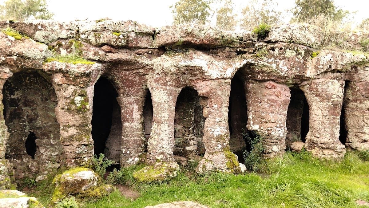 Grutas del Palacio