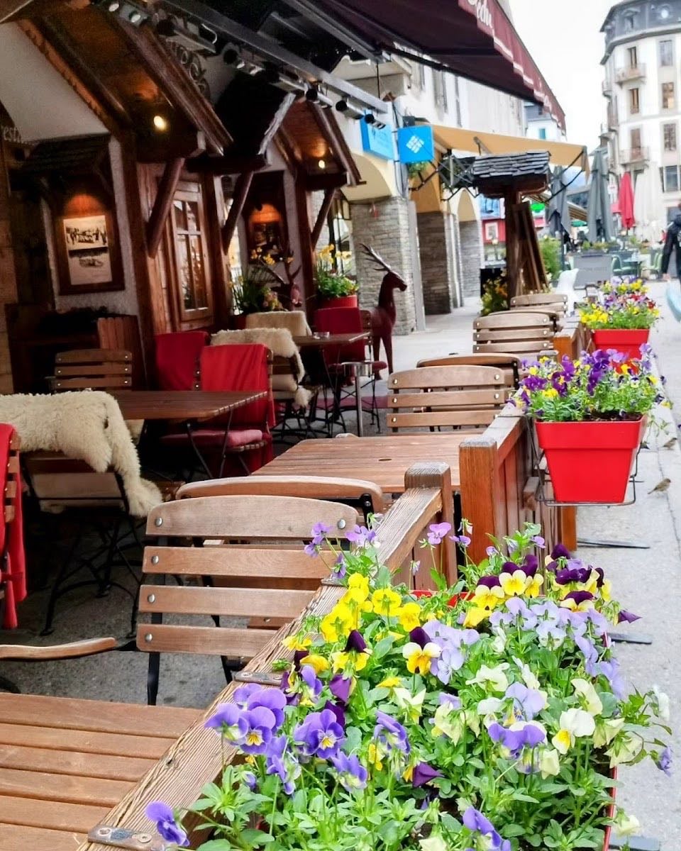 chamonix - france